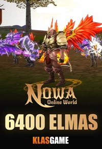 Nowa Online World 6400 Elmas